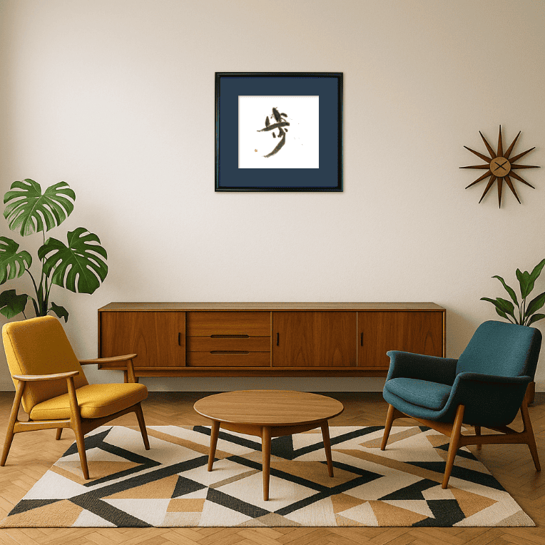 Living Room Simulation