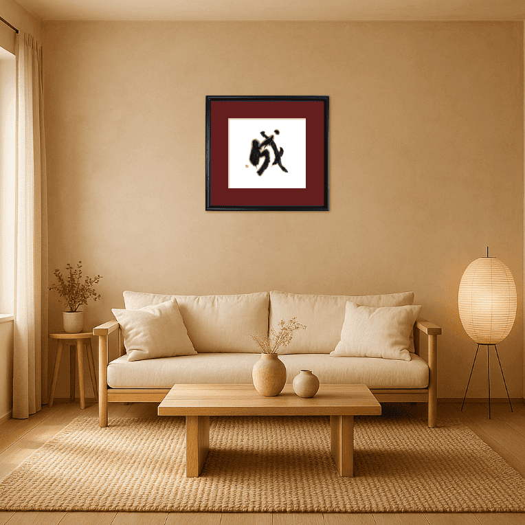 Living Room Simulation